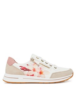 Sneakersy Ara Osaka 12-24801-74 Biały ze sklepu eobuwie.pl w kategorii Buty sportowe damskie - zdjęcie 182097299