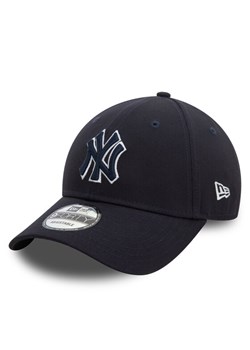 Czapka z daszkiem New Era Seasonal World Series New York Yankees 9FORTY 60580835 Granatowy ze sklepu eobuwie.pl w kategorii Czapki z daszkiem damskie - zdjęcie 182097308