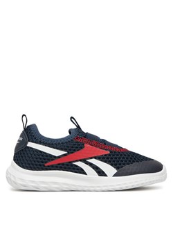 Sneakersy Reebok 23KC391(III)CH Granatowy ze sklepu eobuwie.pl w kategorii Buty sportowe dziecięce - zdjęcie 182097356