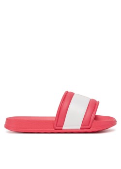 Klapki Tommy Hilfiger T3A0-33814-1172 Różowy ze sklepu eobuwie.pl w kategorii Klapki dziecięce - zdjęcie 182097495