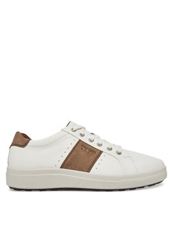 Sneakersy Josef Seibel Maddox 04 29304 Biały ze sklepu eobuwie.pl w kategorii Buty sportowe męskie - zdjęcie 182097515