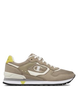 Sneakersy Champion Run 85 Low Cut Shoe S22136-CHA-GS522 Khaki ze sklepu eobuwie.pl w kategorii Buty sportowe męskie - zdjęcie 182097578