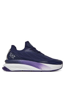 Sneakersy EA7 Emporio Armani X8X176 XK377 U548 Granatowy - id: 0000305089601 - marki Emporio Armani - 182097599 Sneakersy EA7 Emporio Armani X8X176 XK377 U548 Granatowy ze sklepu eobuwie.pl w kategorii Buty sportowe męskie - zdjęcie 182097599