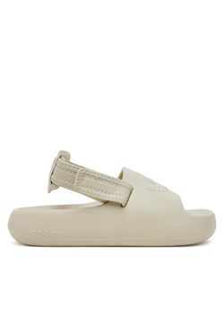 Sandały adidas adilette IG8429 Beżowy ze sklepu eobuwie.pl w kategorii Sandały damskie - zdjęcie 182097639