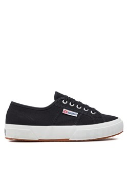 Tenisówki Superga 2750 Czarny ze sklepu eobuwie.pl w kategorii Trampki damskie - zdjęcie 182097669