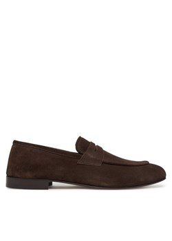 Lordsy Pollini SB10292C0MUB0301 Brązowy ze sklepu eobuwie.pl w kategorii Półbuty męskie - zdjęcie 182097689