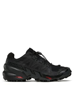 Buty do biegania Salomon Speedcross 6 W 417428 22 V0 Czarny - id: 0000302672202 - marki Salomon - 182097695 Buty do biegania Salomon Speedcross 6 W 417428 22 V0 Czarny ze sklepu eobuwie.pl w kategorii Buty sportowe damskie - zdjęcie 182097695