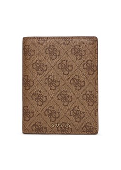 Etui na karty kredytowe Guess RW1635 P4201 Beżowy ze sklepu eobuwie.pl w kategorii Etui - zdjęcie 182097707