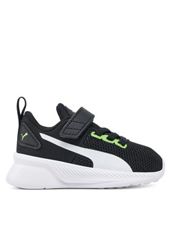 Sneakersy Puma Flyer Runner V Inf 192930 24 Czarny ze sklepu eobuwie.pl w kategorii Buty sportowe dziecięce - zdjęcie 182097726