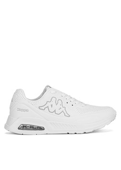 Sneakersy Kappa V12-806 Biały ze sklepu eobuwie.pl w kategorii Buty sportowe damskie - zdjęcie 182097737