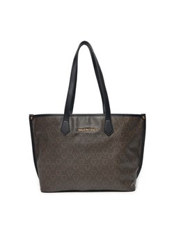 Torebka Valentino Lady Re VBS8GT02 Brązowy ze sklepu eobuwie.pl w kategorii Torby Shopper bag - zdjęcie 182097755