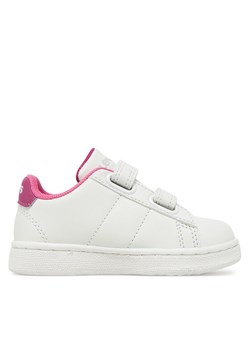 Sneakersy Levi's® Bell Jr Mini VAVE0232S Biały ze sklepu eobuwie.pl w kategorii Buty sportowe dziecięce - zdjęcie 182097778