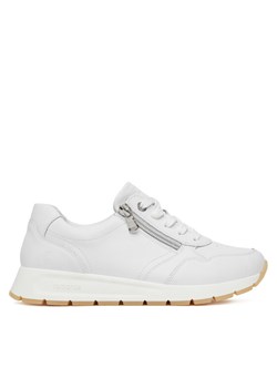 Sneakersy Remonte D2G01-80 Biały ze sklepu eobuwie.pl w kategorii Buty sportowe damskie - zdjęcie 182097797