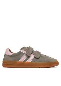 Sneakersy Froddo G3130269-6 D Szary ze sklepu eobuwie.pl w kategorii Buty sportowe dziecięce - zdjęcie 182097806