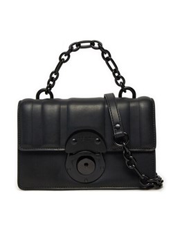 Torebka Steve Madden Bfable SM13001505 Czarny ze sklepu eobuwie.pl w kategorii Kuferki - zdjęcie 182097807