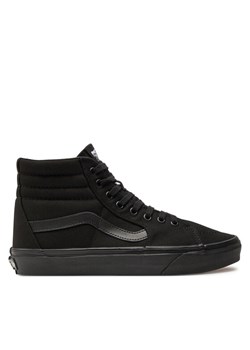 Tenisówki Vans Sk8-Hi VN000TS9BJ4 Czarny ze sklepu eobuwie.pl w kategorii Trampki damskie - zdjęcie 182097808