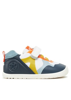 Sneakersy Biomecanics 252163 M Granatowy ze sklepu eobuwie.pl w kategorii Buty sportowe dziecięce - zdjęcie 182097826