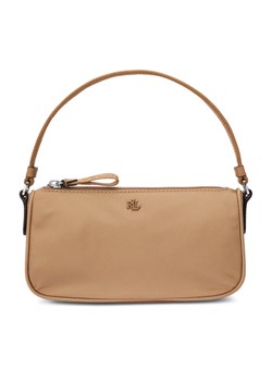 Torebka LAUREN RALPH LAUREN 432951690001 Beżowy ze sklepu eobuwie.pl w kategorii Torebki damskie - zdjęcie 182097837