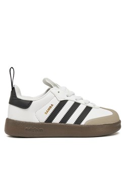 Sneakersy adidas adiform Samba 360 IH3505 Biały ze sklepu eobuwie.pl w kategorii Buty sportowe dziecięce - zdjęcie 182097885
