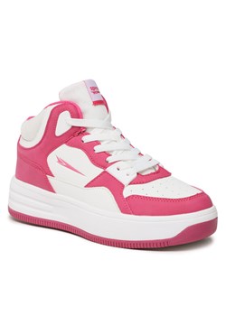 Sneakersy Sprandi WP40-22755C Różowy ze sklepu eobuwie.pl w kategorii Buty sportowe damskie - zdjęcie 182097895