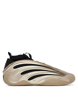 Buty do koszykówki adidas Harden Volume 9 JR2506 Beżowy ze sklepu eobuwie.pl w kategorii Buty sportowe męskie - zdjęcie 182097986
