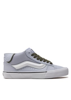 Sneakersy Vans Knu Mid VN000CQ9CHA1 Niebieski ze sklepu eobuwie.pl w kategorii Buty sportowe męskie - zdjęcie 182098007