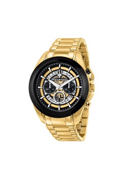 Zegarek Maserati R8873612058 Złoty ze sklepu eobuwie.pl w kategorii Zegarki - zdjęcie 182098016