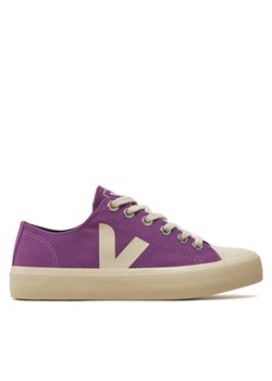 Trampki Veja Wata II Canvas PL0103348A Fioletowy ze sklepu eobuwie.pl w kategorii Trampki damskie - zdjęcie 182098038