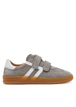 Sneakersy Froddo G3130269-15 D Szary ze sklepu eobuwie.pl w kategorii Buty sportowe dziecięce - zdjęcie 182098055
