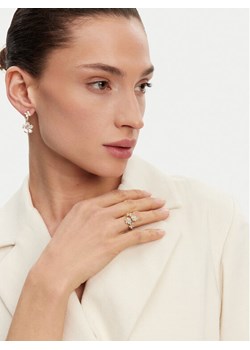 Pierścionek Guess JUBR05 104JW Złoty - id: 0000305293084 - marki Guess - 182098075 Pierścionek Guess JUBR05 104JW Złoty ze sklepu eobuwie.pl w kategorii Pierścionki - zdjęcie 182098075