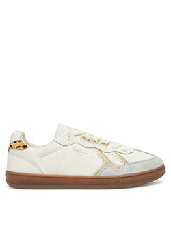 Sneakersy Pepe Jeans Ball Fun W PLS00038 Biały ze sklepu eobuwie.pl w kategorii Trampki damskie - zdjęcie 182098155