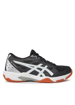 Buty halowe Asics Gel-Rocket 11 1072A093 Czarny - id: 0000302626601 - marki asics - 182098177 Buty halowe Asics Gel-Rocket 11 1072A093 Czarny ze sklepu eobuwie.pl w kategorii Buty sportowe damskie - zdjęcie 182098177