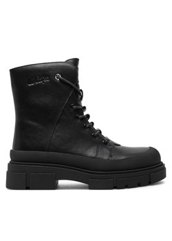 Botki Lee Cooper LCJ-24-01-2980LA Czarny ze sklepu eobuwie.pl w kategorii Botki - zdjęcie 182098195