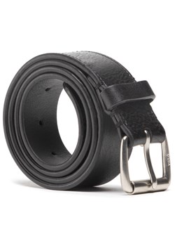 Pasek Męski Polo Ralph Lauren Rgd Chrm Bt 405826042001 Czarny ze sklepu eobuwie.pl w kategorii Paski męskie - zdjęcie 182098206