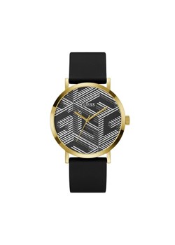 Zegarek Guess Imprint GW0625G2 Czarny ze sklepu eobuwie.pl w kategorii Zegarki - zdjęcie 182098207