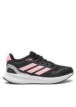 Sneakersy adidas Runfalcon 5 IE8585 Czarny - id: 0000303904876 - marki adidas - 182098245 Sneakersy adidas Runfalcon 5 IE8585 Czarny ze sklepu eobuwie.pl w kategorii Buty sportowe damskie - zdjęcie 182098245