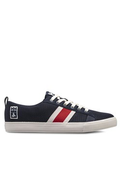 Tenisówki Helly Hansen Berge Viking 2 11910 Granatowy - id: 0000303783723 - marki Helly Hansen - 182098246 Tenisówki Helly Hansen Berge Viking 2 11910 Granatowy ze sklepu eobuwie.pl w kategorii Trampki męskie - zdjęcie 182098246
