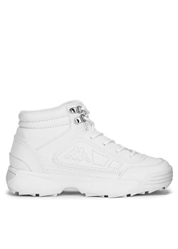 Sneakersy Kappa SS24-3CK06M Biały ze sklepu eobuwie.pl w kategorii Buty sportowe damskie - zdjęcie 182098285