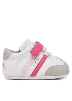 Sneakersy Mayoral 9899 Biały ze sklepu eobuwie.pl w kategorii Buty sportowe dziecięce - zdjęcie 182098325