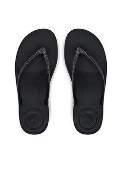 Japonki FitFlop R08 001 Czarny ze sklepu eobuwie.pl w kategorii Klapki damskie - zdjęcie 182098337