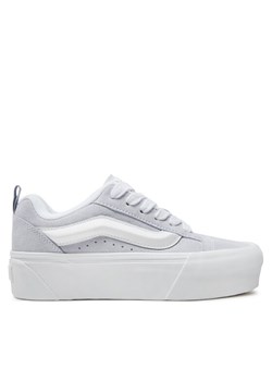 Tenisówki Vans Knu Stack VN000CP6CHA1 Niebieski ze sklepu eobuwie.pl w kategorii Trampki damskie - zdjęcie 182098357