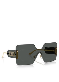 Okulary przeciwsłoneczne Versace 0VE2277 10028742 Szary ze sklepu eobuwie.pl w kategorii Okulary przeciwsłoneczne damskie - zdjęcie 182098418