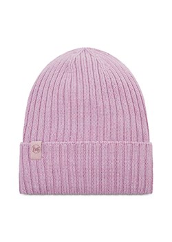 Czapka Buff Knitted Hat Norval 124242.601.10.00 Różowy ze sklepu eobuwie.pl w kategorii Czapki zimowe damskie - zdjęcie 182098437