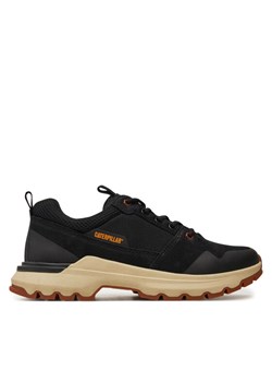 Sneakersy CATerpillar Colorado P725994 Czarny ze sklepu eobuwie.pl w kategorii Buty sportowe męskie - zdjęcie 182098479