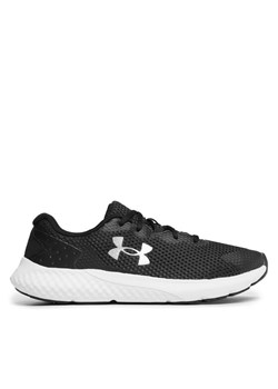 Buty do biegania Under Armour Ua W Charged Rogue 3 3024888-001 Czarny ze sklepu eobuwie.pl w kategorii Buty sportowe damskie - zdjęcie 182098506
