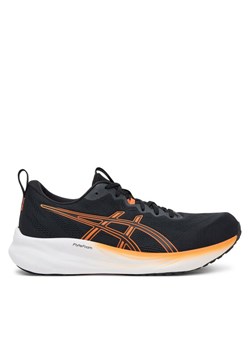 Buty do biegania Asics Gel-Pulse 16 1011B962 Czarny ze sklepu eobuwie.pl w kategorii Buty sportowe męskie - zdjęcie 182098597
