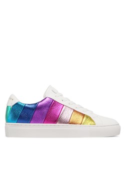 Sneakersy Kurt Geiger Lane Stripe 2626069109 Kolorowy ze sklepu eobuwie.pl w kategorii Trampki damskie - zdjęcie 182098618