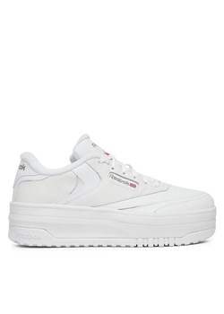 Sneakersy Reebok CLUB C EXTRA 100075205 Biały - id: 5903698588476 - marki Reebok - 182098647 Sneakersy Reebok CLUB C EXTRA 100075205 Biały ze sklepu eobuwie.pl w kategorii Buty sportowe dziecięce - zdjęcie 182098647