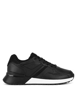 Sneakersy MEXX MI001010643M Czarny ze sklepu eobuwie.pl w kategorii Buty sportowe męskie - zdjęcie 182098698