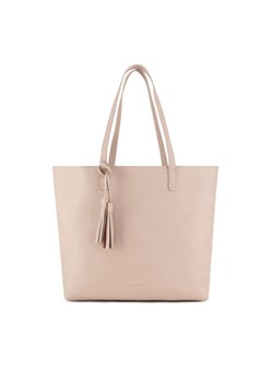 Torebka JENNY JNY-M-009-07 Beżowy ze sklepu eobuwie.pl w kategorii Torby Shopper bag - zdjęcie 182098707